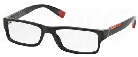 prada sport ps 03cv eyeglasses|PS 03CV Eyeglasses Frames by Prada Sport.